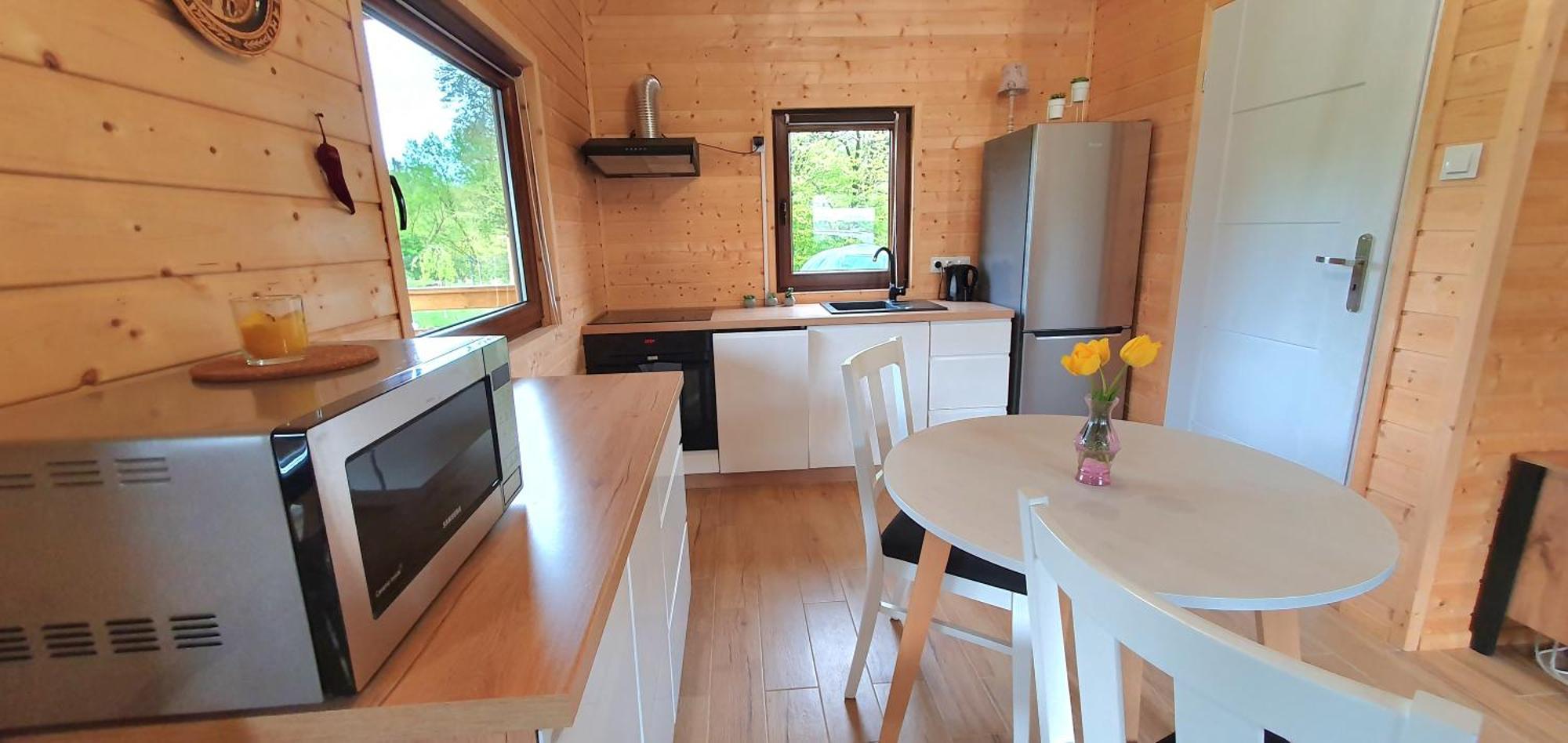 Tymek - Holiday home Milakowo