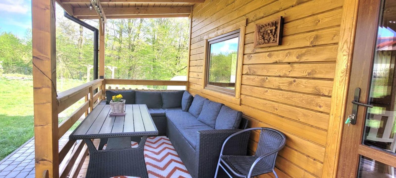 Tymek - Holiday home