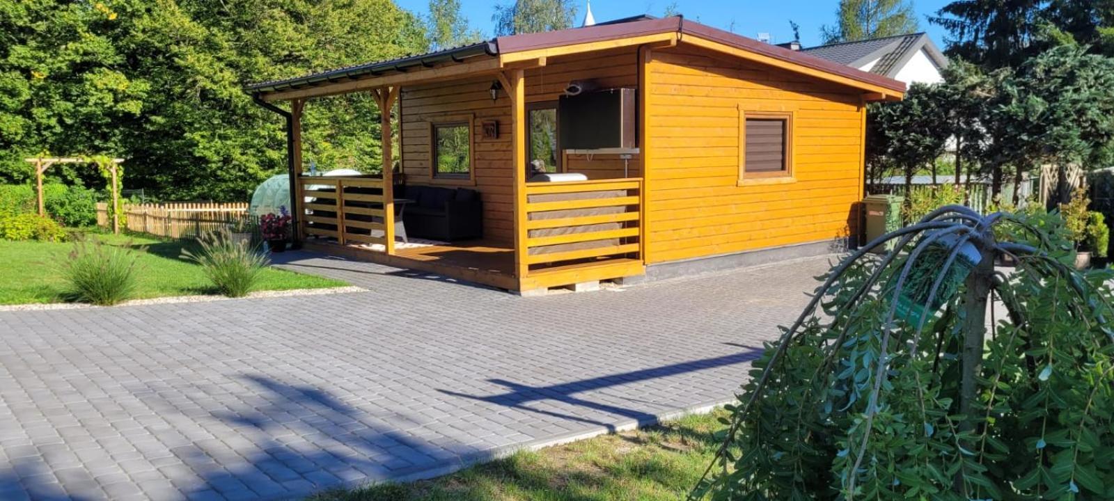 Tymek - Holiday home *